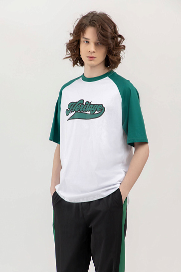Futbolka SS23CA2N-25-12530-136985 фото